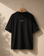 QUIET. — Oversized Tee | wild.quiet.