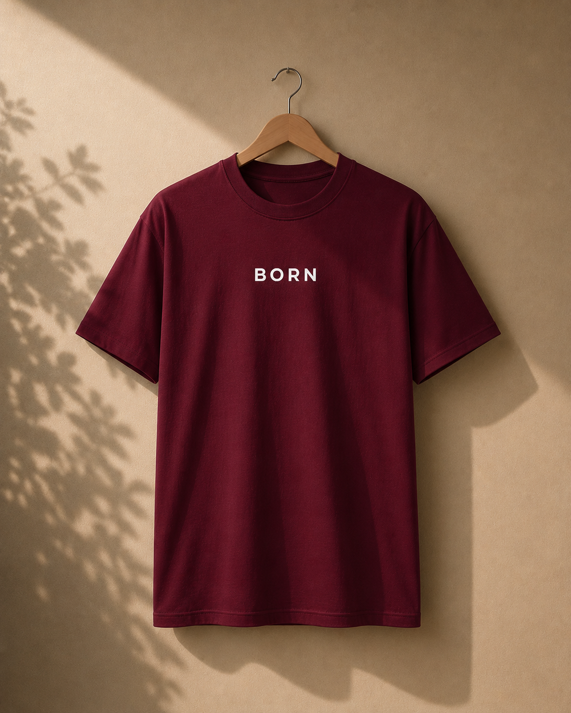BORN. — Tee | wild.quiet.