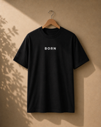 BORN. — Tee | wild.quiet.