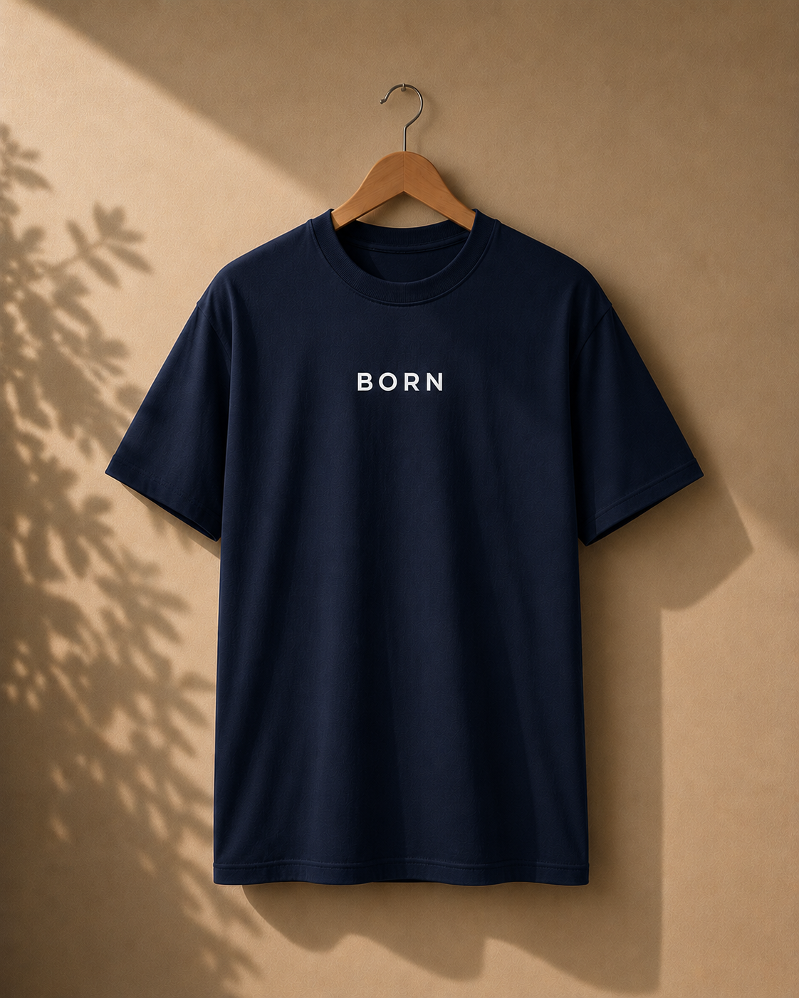 BORN. — Tee | wild.quiet.
