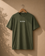 BORN. — Tee | wild.quiet.