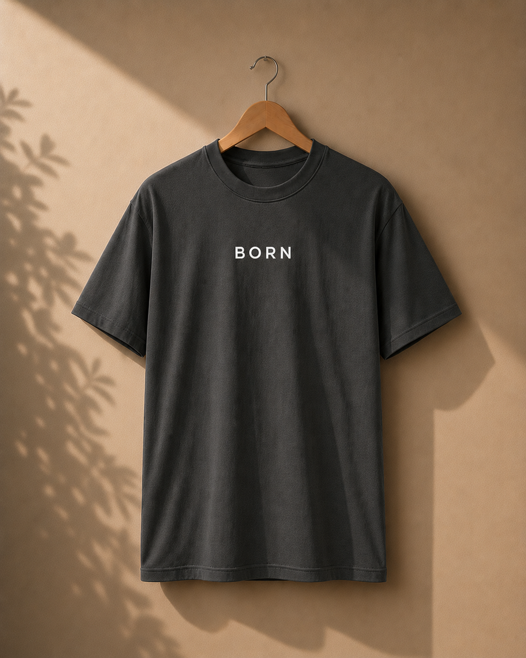 BORN. — Tee | wild.quiet.