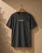 BORN. — Tee | wild.quiet.