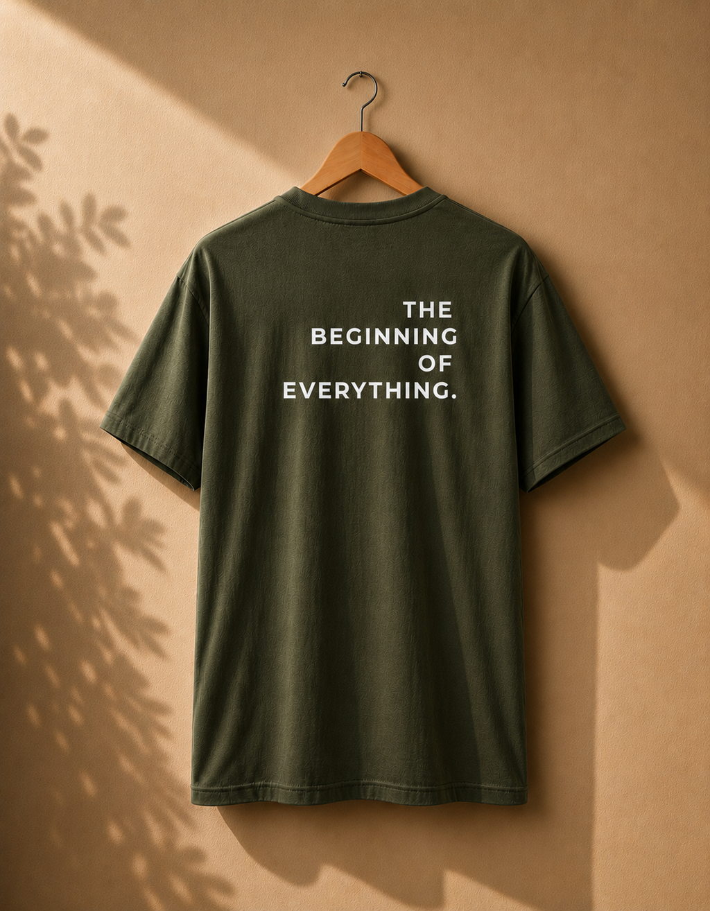 BORN. — Tee | wild.quiet.