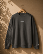 CHOOSING. — Crewneck | wild.quiet.