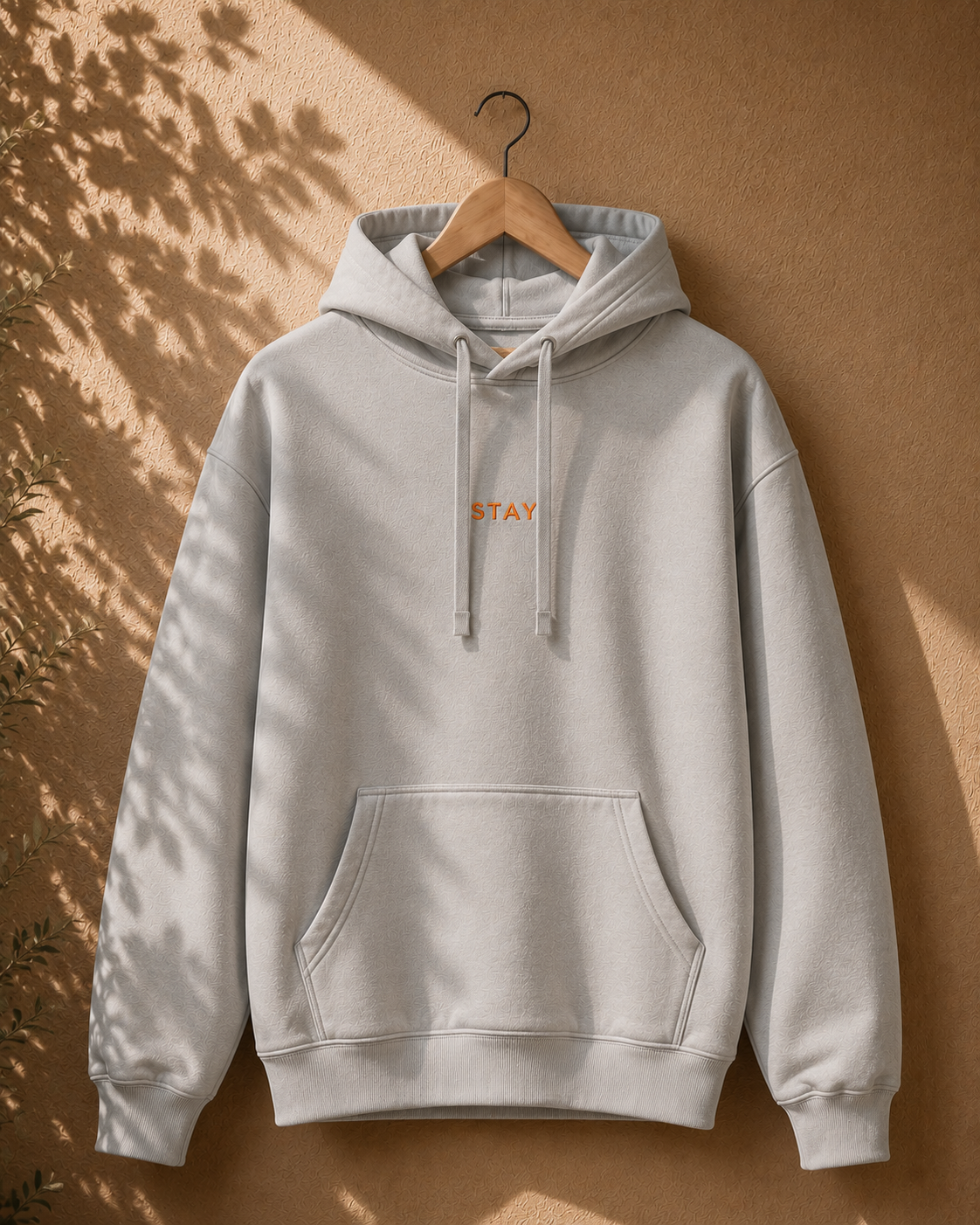 STAY. — Hoodie | wild.quiet.