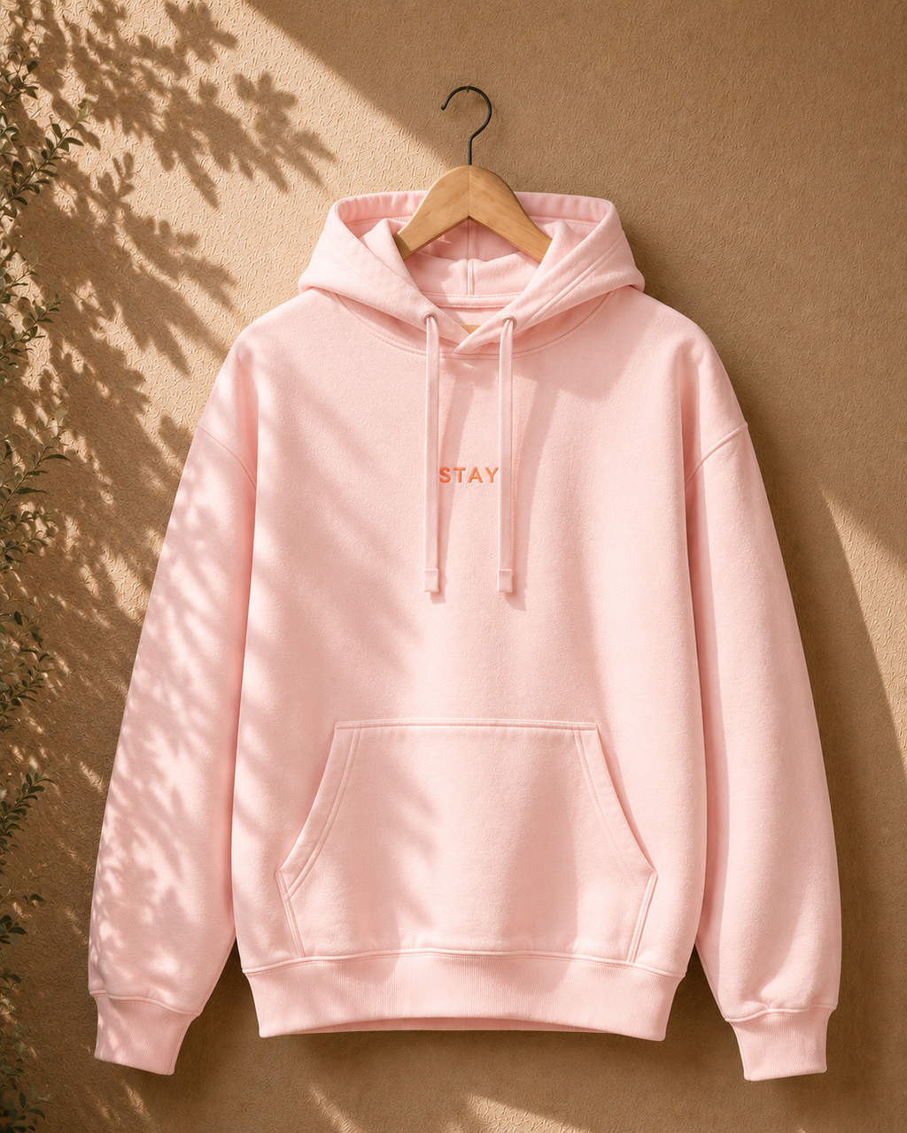STAY. — Hoodie | wild.quiet.