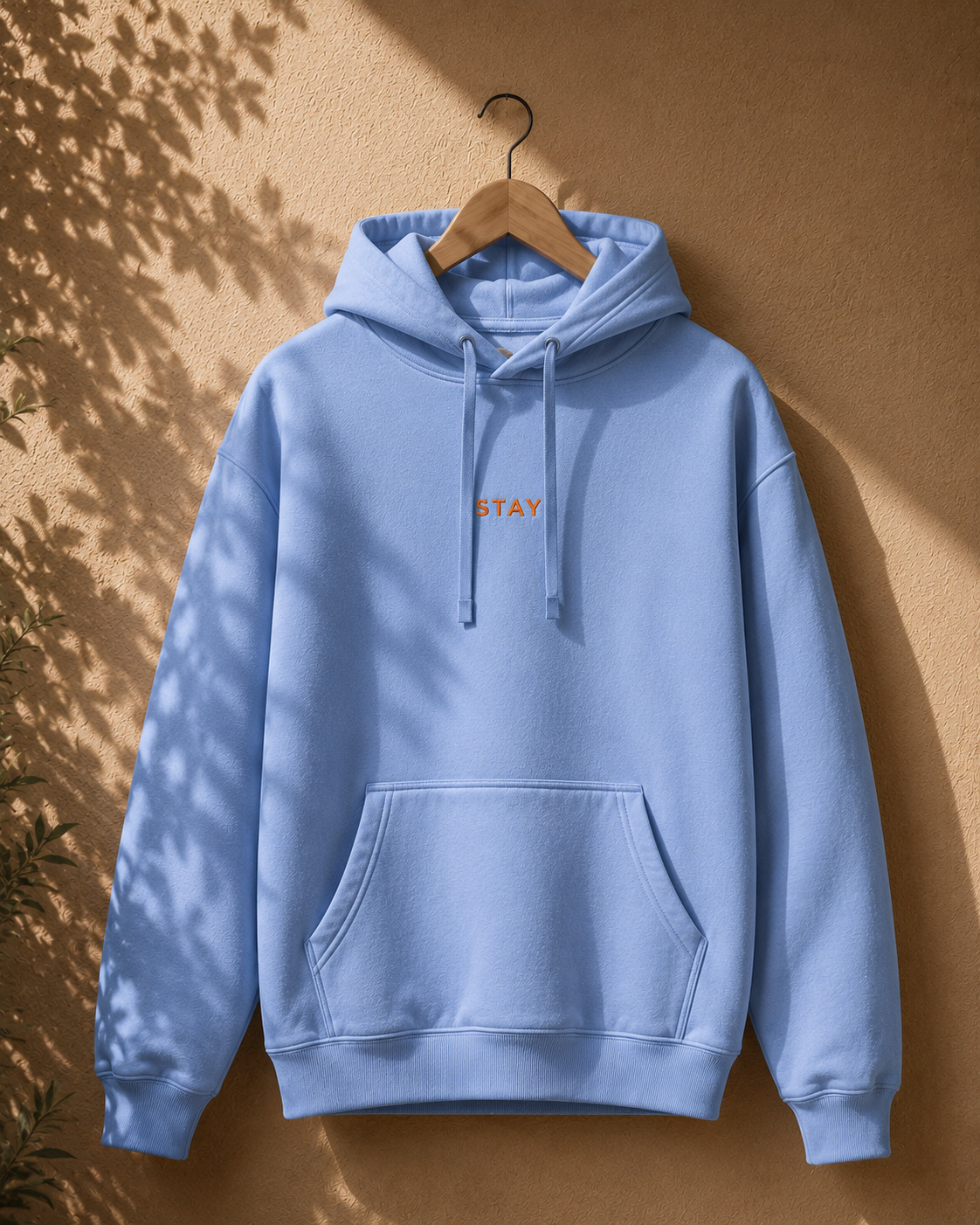 STAY. — Hoodie | wild.quiet.