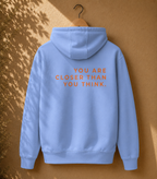 STAY. — Hoodie | wild.quiet.