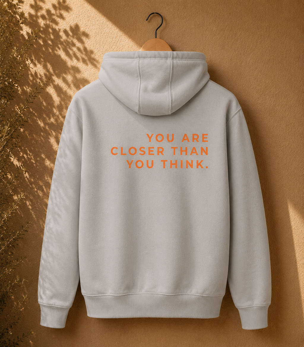 STAY. — Hoodie | wild.quiet.