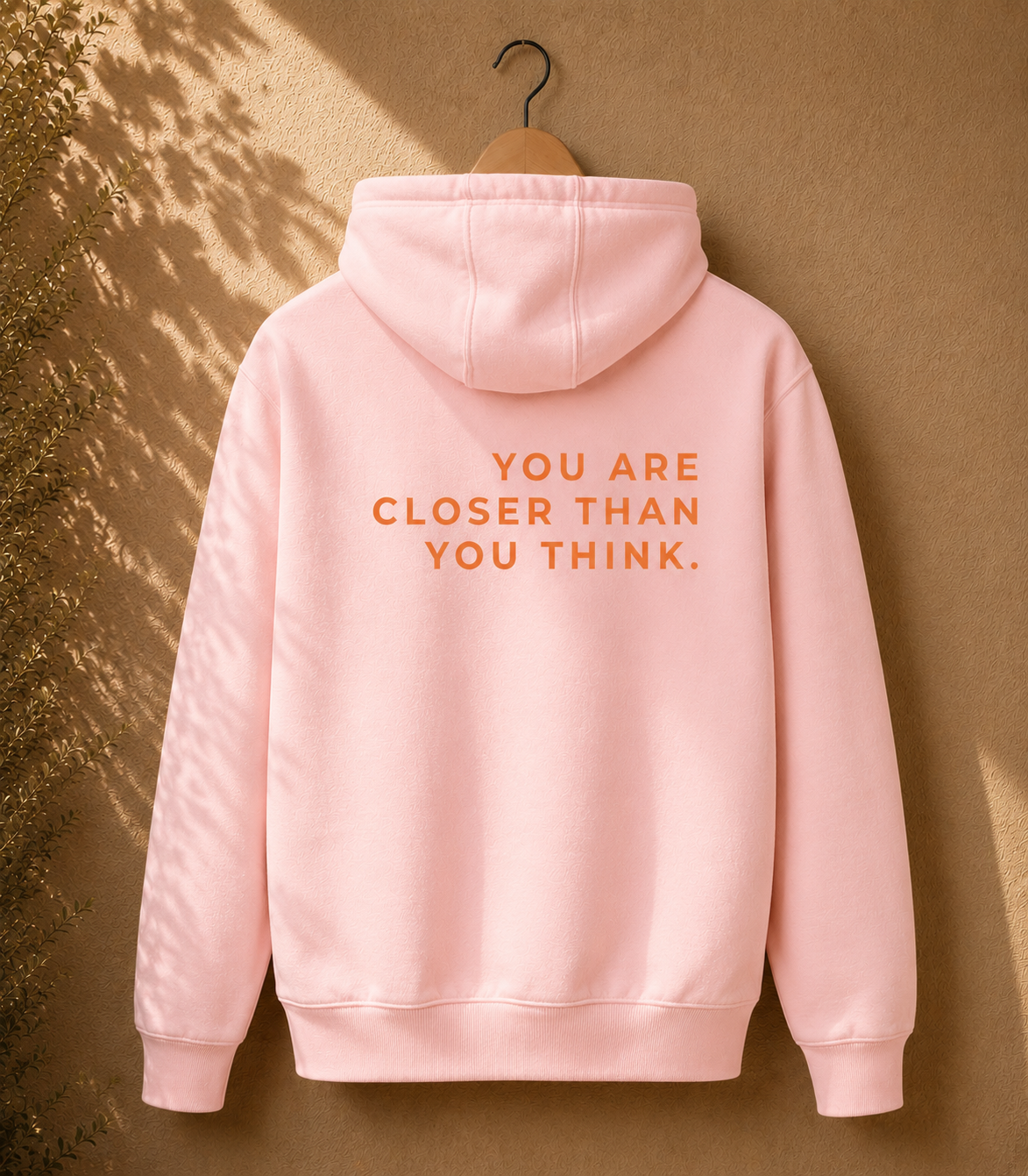 STAY. — Hoodie | wild.quiet.