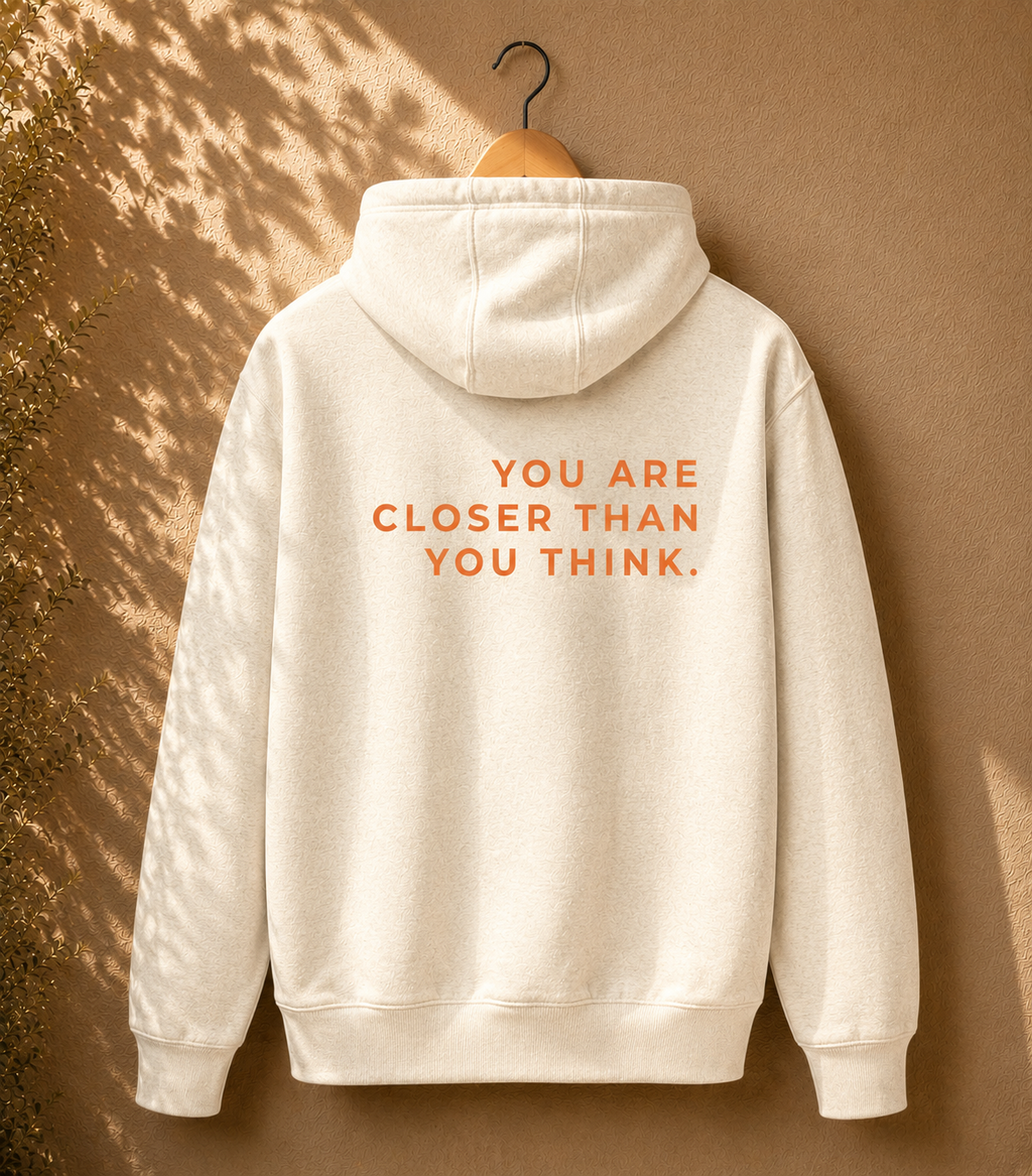 STAY. — Hoodie | wild.quiet.