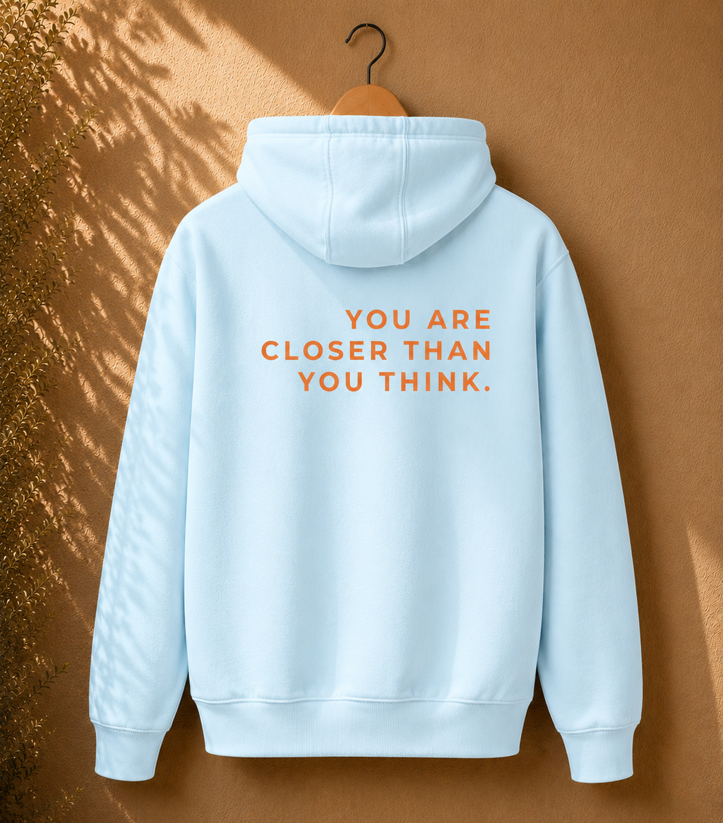 STAY. — Hoodie | wild.quiet.