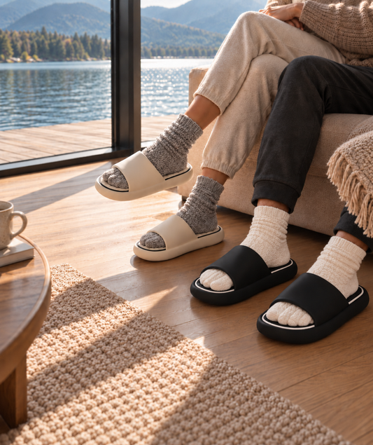 The Cozy Duo