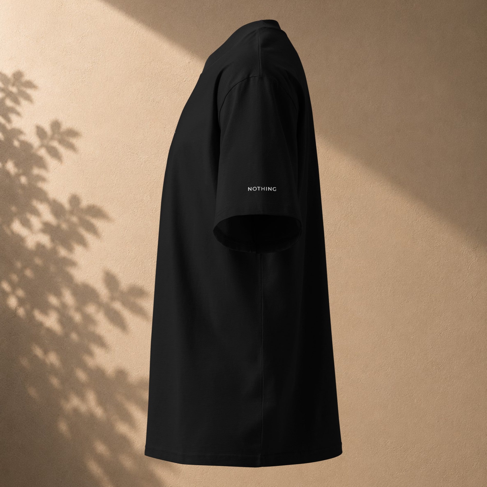 QUIET. — Oversized Tee | wild.quiet.
