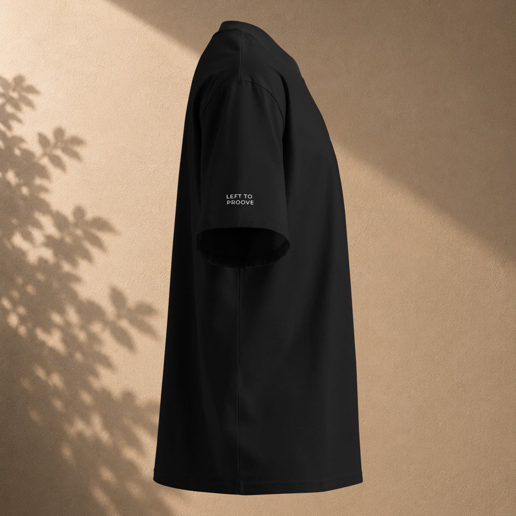 QUIET. — Oversized Tee | wild.quiet.