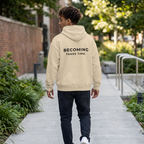 Minimalist Oversized Hoodie – Becoming by wild.quiet
