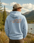STAY. — Hoodie | wild.quiet.