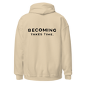 Minimalist Oversized Hoodie – Becoming by wild.quiet