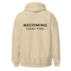 Minimalist Oversized Hoodie – Becoming by wild.quiet