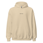 Minimalist Oversized Hoodie – Becoming by wild.quiet
