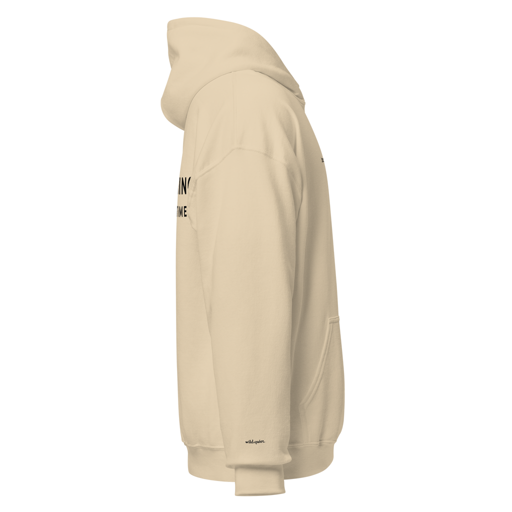 Minimalist Oversized Hoodie – Becoming by wild.quiet