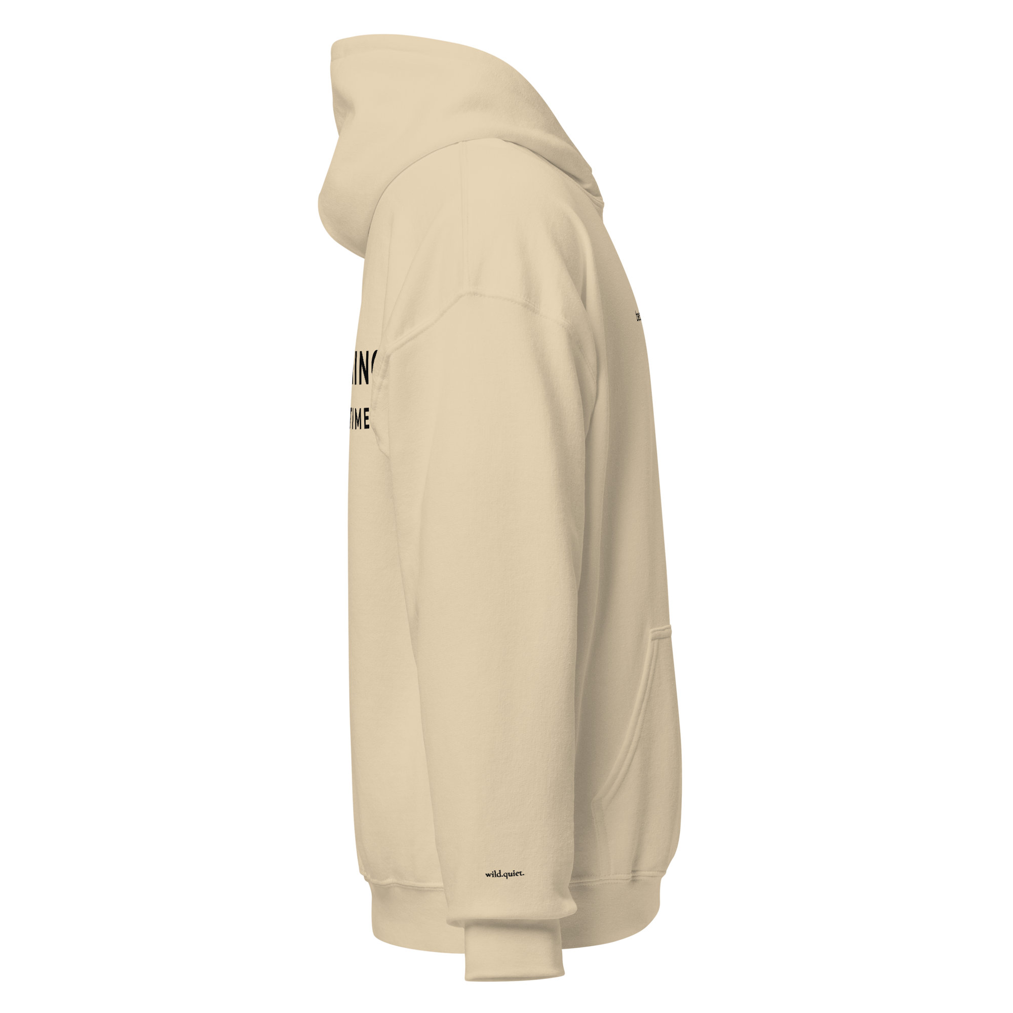 Minimalist Oversized Hoodie – Becoming by wild.quiet