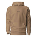 Minimalist Hoodie – KNOW | Wild.Quiet