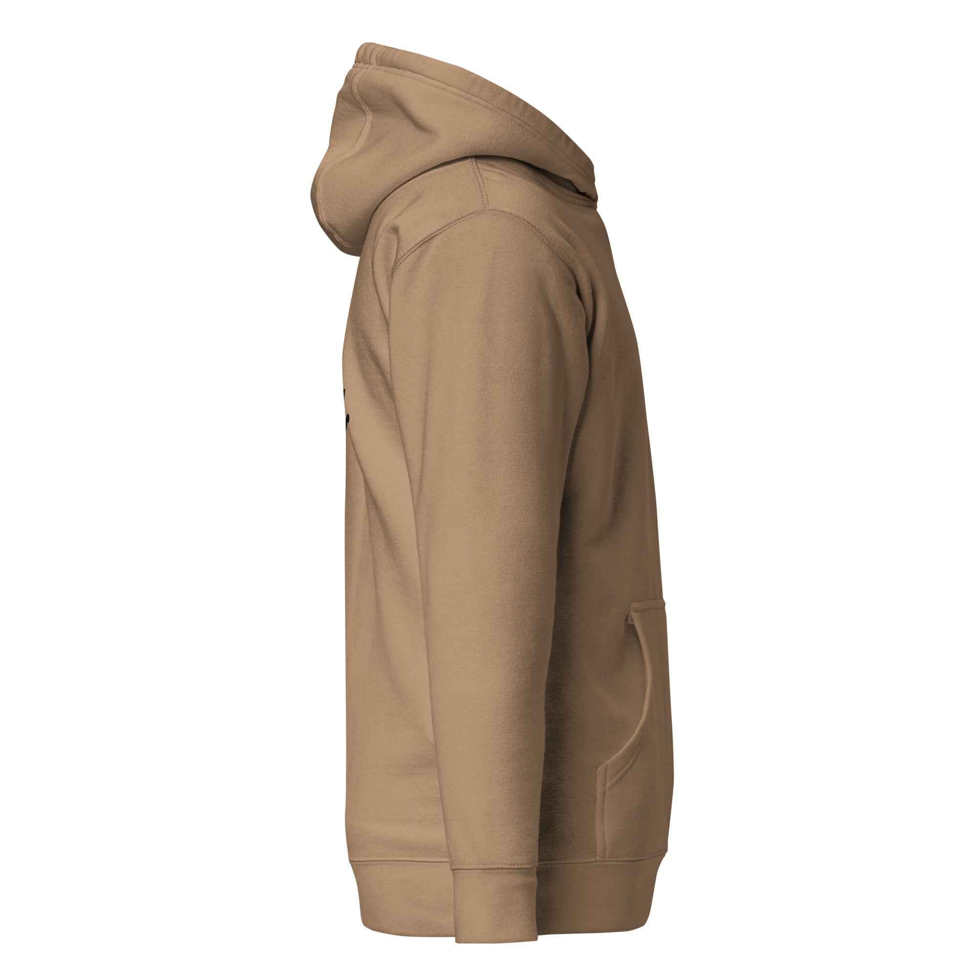 Minimalist Hoodie – KNOW | Wild.Quiet